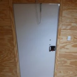 Enclosed Trailer 7'x12' 3500 lb Axle V-Nose W/ Barn Doors 20 Enclosed Trailer 7'x12' 3500 lb Axle V-Nose W/ Barn Doors -Cheap Trailers Store p1250717edited 1