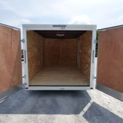 Enclosed Trailer 7'x12' 3500 lb Axle V-Nose W/ Barn Doors 18 Enclosed Trailer 7'x12' 3500 lb Axle V-Nose W/ Barn Doors -Cheap Trailers Store p1250741edited 1