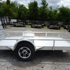 5' x 10' All Aluminum Utility Trailer 3500 lb Axle -Cheap Trailers Store p1270095edited 1