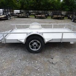 5' x 10' All Aluminum Utility Trailer 3500 lb Axle -Cheap Trailers Store p1270103edited 1