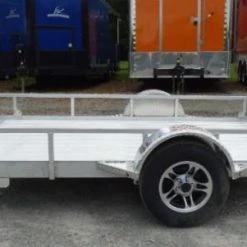 6.4' x 10' All Aluminum Utility Trailer 3500 lb Axle -Cheap Trailers Store p1270110edited 1