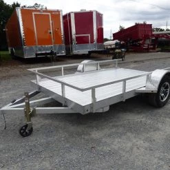 6.4' x 10' All Aluminum Utility Trailer 3500 lb Axle -Cheap Trailers Store p1270120edited 1