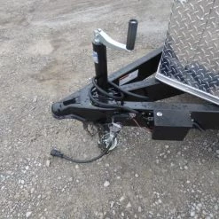 Enclosed Trailer 8.5' x 20' White 3500lb Axles - Cargo Hauler 24 Enclosed Trailer 8.5' x 20' White 3500lb Axles - Cargo Hauler -Cheap Trailers Store p1330477 1 1 1 1