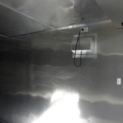 Enclosed Trailer 8.5'x24' Red - ATV Car Bike Equipment Hauler 30 Enclosed Trailer 8.5'x24' Red - ATV Car Bike Equipment Hauler -Cheap Trailers Store p5110010 1