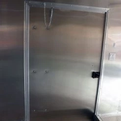 Enclosed Trailer 8.5'x24' Red - ATV Car Bike Equipment Hauler 29 Enclosed Trailer 8.5'x24' Red - ATV Car Bike Equipment Hauler -Cheap Trailers Store p5110013 1