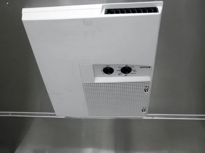 Enclosed Trailer 8.5'x24' Red - ATV Car Bike Equipment Hauler 13 Enclosed Trailer 8.5'x24' Red - ATV Car Bike Equipment Hauler - Image 11