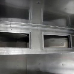 Enclosed Trailer 8.5'x24' Red - ATV Car Bike Equipment Hauler 37 Enclosed Trailer 8.5'x24' Red - ATV Car Bike Equipment Hauler -Cheap Trailers Store p5110016 1