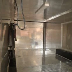 Enclosed Trailer 8.5'x26' Red - Lawn Equipment Car Motorcycle Hauler 24 Enclosed Trailer 8.5'x26' Red - Lawn Equipment Car Motorcycle Hauler -Cheap Trailers Store p5310002 1 1 1 1