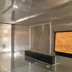 Enclosed Trailer 8.5'x26' Red - Lawn Equipment Car Motorcycle Hauler 25 Enclosed Trailer 8.5'x26' Red - Lawn Equipment Car Motorcycle Hauler -Cheap Trailers Store p5310005 1 1 1