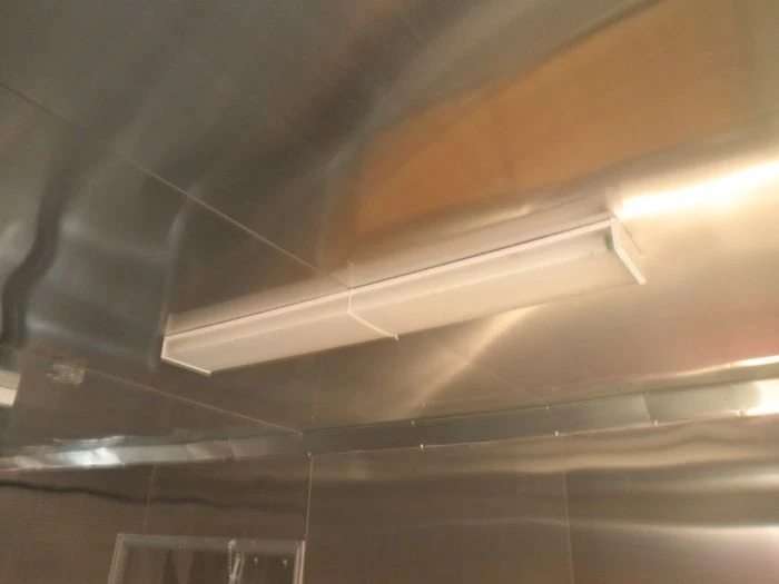 Enclosed Trailer 8.5'x26' Red - Lawn Equipment Car Motorcycle Hauler 8 Enclosed Trailer 8.5'x26' Red - Lawn Equipment Car Motorcycle Hauler - Image 6