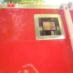 Enclosed Trailer 8.5'x26' Red - Lawn Equipment Car Motorcycle Hauler 30 Enclosed Trailer 8.5'x26' Red - Lawn Equipment Car Motorcycle Hauler -Cheap Trailers Store p5310011 1 1 1