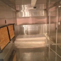 Enclosed Trailer 8.5'x26' Red - Lawn Equipment Car Motorcycle Hauler 37 Enclosed Trailer 8.5'x26' Red - Lawn Equipment Car Motorcycle Hauler -Cheap Trailers Store p5310023 1 1 1