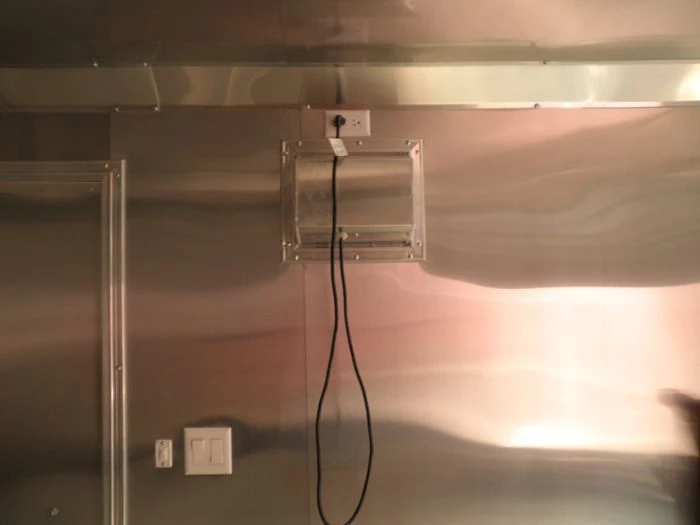 Enclosed Trailer 8.5'x26' Red - Lawn Equipment Car Motorcycle Hauler 19 Enclosed Trailer 8.5'x26' Red - Lawn Equipment Car Motorcycle Hauler - Image 17