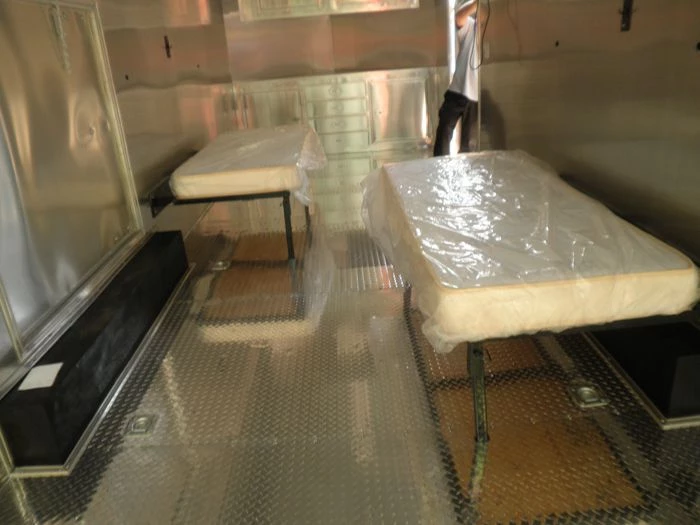 Enclosed Trailer 8.5'x26' Red - Lawn Equipment Car Motorcycle Hauler 21 Enclosed Trailer 8.5'x26' Red - Lawn Equipment Car Motorcycle Hauler - Image 19