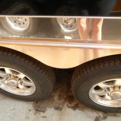 Enclosed Trailer 8.5'x20' Black - Car Equipment Hauler -Cheap Trailers Store p5310059 1 1 1