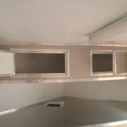 Enclosed Trailer 8.5'x26' Beige - Dual 5200 lb Axles Brakes -Cheap Trailers Store pa100018 1 1 1