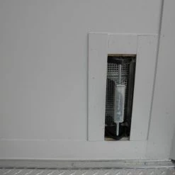 Enclosed Trailer 7'x16' Custom Built - Motorcycle ATV Car Event (Black) -Cheap Trailers Store picture 138 2 1 1