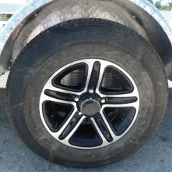 6.4'x12' All Aluminum Straight Utility Trailer 3500 lb Axle -Cheap Trailers Store sam 3445 1