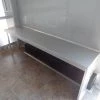 Custom Enclosed Trailer 8.5 X 24 White -Cheap Trailers Store sam 3592 2