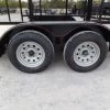 Utility Trailer 6.4' X 14' With 4ft Rails and 3500lb Axles -Cheap Trailers Store sam 4694 2