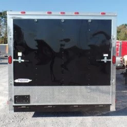 Custom Enclosed Trailer 8.5' X 24' Event Vending -Cheap Trailers Store sam 4785 2
