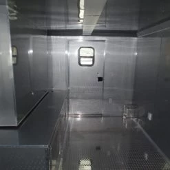 Custom Enclosed Trailer 8.5' X 24' Event Vending -Cheap Trailers Store sam 4795 2