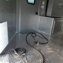 Custom Enclosed Trailer 8.5' X 24' Event Vending -Cheap Trailers Store sam 4800 2