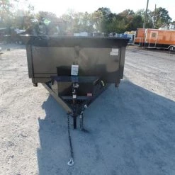 Dump Trailer 7' X 14' Hydraulic 2ft Sides 7,000lb Axles 18 Dump Trailer 7' X 14' Hydraulic 2ft Sides 7,000lb Axles -Cheap Trailers Store sam 4828 1 1