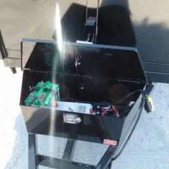 Dump Trailer 7' X 14' Hydraulic 2ft Sides 7,000lb Axles 19 Dump Trailer 7' X 14' Hydraulic 2ft Sides 7,000lb Axles -Cheap Trailers Store sam 4830 1 1