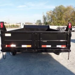 Dump Trailer 7' X 14' Hydraulic 2ft Sides 7,000lb Axles 27 Dump Trailer 7' X 14' Hydraulic 2ft Sides 7,000lb Axles -Cheap Trailers Store sam 4835 1 1 1