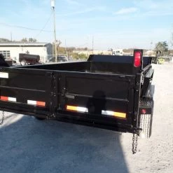 Dump Trailer 7' X 14' Hydraulic 2ft Sides 7,000lb Axles 28 Dump Trailer 7' X 14' Hydraulic 2ft Sides 7,000lb Axles -Cheap Trailers Store sam 4836 1 1 2