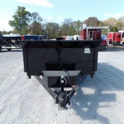 Heavy Duty Hydraulic Dump Trailer 7 X 12 With 2 ft. Sides 29 Heavy Duty Hydraulic Dump Trailer 7 X 12 With 2 ft. Sides -Cheap Trailers Store sam 5113 1
