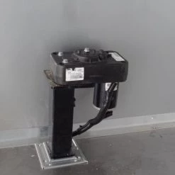 Enclosed Trailer 8.5' X 36' Indigo Blue Gooseneck Motorcycle Hauler -Cheap Trailers Store sam 5708 1