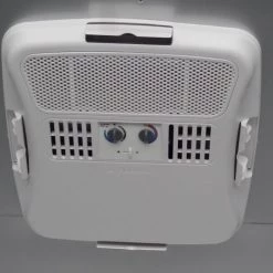 Enclosed Trailer 8.5' X 36' Indigo Blue Gooseneck Motorcycle Hauler -Cheap Trailers Store sam 5709 1