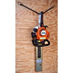 Trimmer Trap SO-1 Hedge Trimmer Sheath Rack for Enclosed Trailer