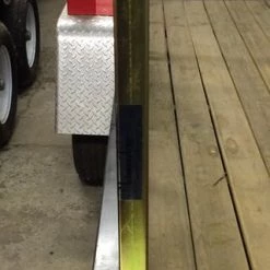 Trimmer Trap ST-4 Stihl Blower Rack Late Style 600 & 700 Series -Cheap Trailers Store st 4 pic2 2