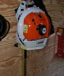 Trimmer Trap ST-4 Stihl Blower Rack Late Style 600 & 700 Series