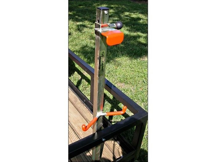 Trimmer Trap ST-3 STIHL Blower Rack (350 & 430 Only) 4 Trimmer Trap ST-3 STIHL Blower Rack (350 & 430 Only) - Image 2