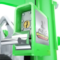 Green Touch Industries BPS100 Xtreme Pro Series Blower Rack -Cheap Trailers Store stainless steel lock 1024x1024 2x 1