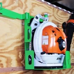 Green Touch Industries BPS100 Xtreme Pro Series Blower Rack -Cheap Trailers Store stihl enclosed open rack 1024x1024 2x 1