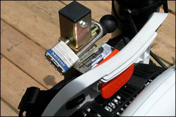 Trimmer Trap ST-2 STIHL Blower Rack (500 & 600 Series) 4 Trimmer Trap ST-2 STIHL Blower Rack (500 & 600 Series) - Image 2