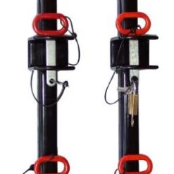 Equipment Guard TG3000 Vinyl Coated Equipment Racks