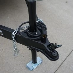 6.4x16 Straight Deck Tandem Utility Trailer 4.5ft Ladder Racks -Cheap Trailers Store trailer 5.10 1