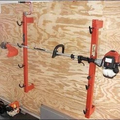 Trimmer Trap ET/TT-2 Rack Enclosed Trailers - Holds 3 -Cheap Trailers Store trimmer trap et tt 2 1 2