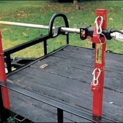Trimmer Trap TT-1 Trimmer Rack - Holds 2 Trimmer -Cheap Trailers Store trimmer trap tt 1 2