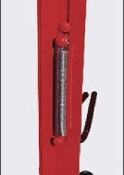 Trimmer Trap Enclosed Trailers String Trimmer Rack (holds 4)