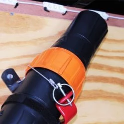 Green Touch Industries BPS100 Xtreme Pro Series Blower Rack -Cheap Trailers Store tube holder with pin 1024x1024 2x 1