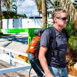 Green Touch Industries BPS100 Xtreme Pro Series Blower Rack -Cheap Trailers Store walkaway 1 1024x1024 2x 1