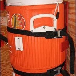 Trimmer Trap WC-1 Water Cooler Rack