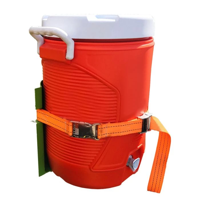 Green Touch Industries XE106 Water Cooler Rack 3 Green Touch Industries XE106 Water Cooler Rack